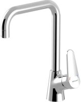 Смеситель для кухни Bravat Eco F7111147C-1, хром Смеситель для кухни Bravat Eco F7111147C-1, хром