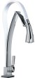 Смеситель для кухни Paini Hybrid HKCR557BYTKKM Белый Хром 