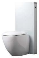 Сантехнический модуль для подвесных и напольных унитазов Geberit Monolith Premium 131.001.SI.1