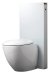 Сантехнический модуль для подвесных и напольных унитазов Geberit Monolith Premium 131.001.SI.1 