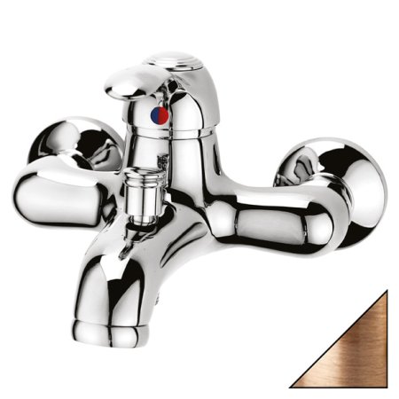 Смеситель Cezares Lira LIRA-VDM1-02 для ванны с душем 