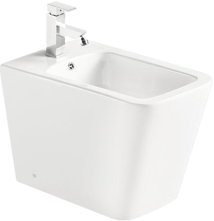 Биде BelBagno Ardente R BB003B Белое 