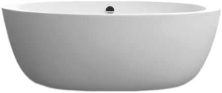 Акриловая ванна BelBagno BB67 170x90 без гидромассажа 
