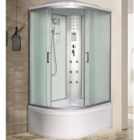 Душевая кабина River Dunay XL 120x80 MT R 10000006181 с гидромассажем