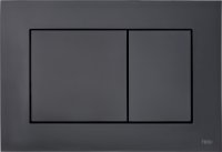 Кнопка смыва TECE Now 9240407 черный матовый