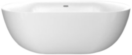 Акриловая ванна BelBagno BB27 150x78 Белая 