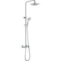 Душевая система Ganzer GZ22062 хром