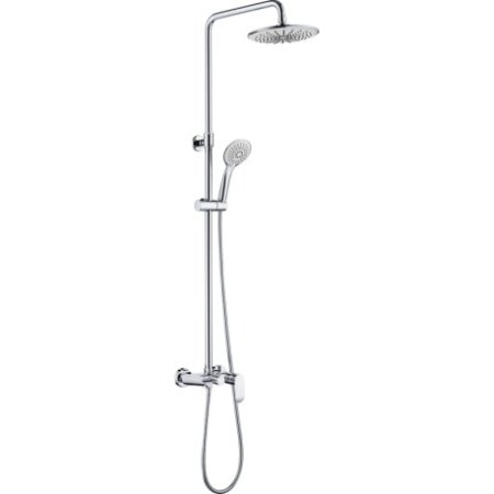 Душевая система Ganzer GZ22062 хром 