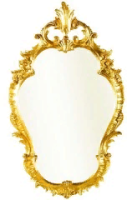 Зеркало Migliore ML.COM-70.725.DO золото