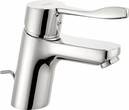 Смеситель Kludi Pure&Easy Care 372840565 для раковины 