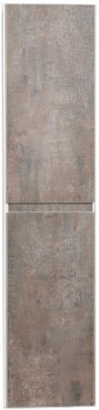 Шкаф пенал BelBagno Pietra 35 PIETRA-1500-2A-SC-PT подвесной Stone 