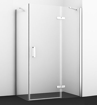 Душевой уголок WasserKRAFT Aller 10H07R 120x90 см 