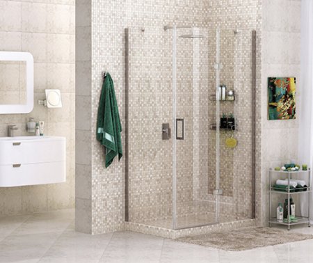 Душевой уголок WasserKRAFT Aller 10H07R 120x90 см 