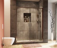 Душевая дверь WasserKRAFT Lippe 45S09 170х190 см