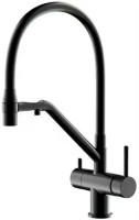 Смеситель для кухни Gappo G4398-86 Черный матовый Смеситель для кухни Gappo G4398-86 Черный матовый
