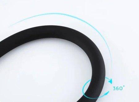 Смеситель для кухни Gappo G4398-86 Черный матовый 