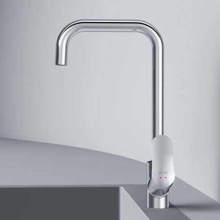 Смеситель для кухни AM.PM Like F8006000 Хром 