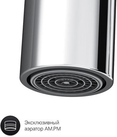 Смеситель для кухни AM.PM Like F8006000 Хром 