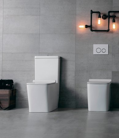 Унитаз-компакт Aquanet Tavr 