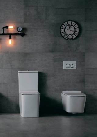 Унитаз-компакт Aquanet Tavr 