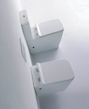 Унитаз-компакт Aquanet Tavr 