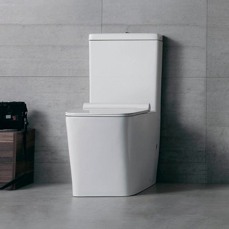 Унитаз-компакт Aquanet Tavr 