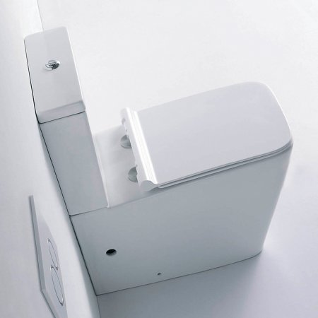 Унитаз-компакт Aquanet Tavr 