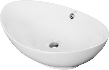 Раковина-чаша WellWant 59 WWRD1254W Белая 