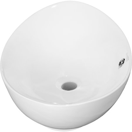 Раковина-чаша WellWant 59 WWRD1254W Белая 