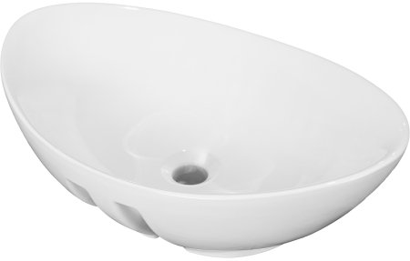 Раковина-чаша WellWant 59 WWRD1254W Белая 