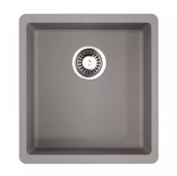 Мойка для кухни Omoikiri Kata-40-U-GR 4993397 Серая