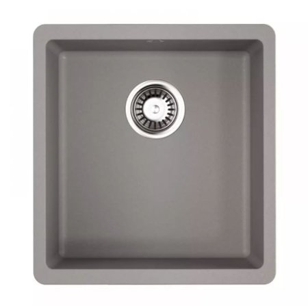 Мойка для кухни Omoikiri Kata-40-U-GR 4993397 Серая 