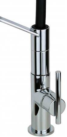 Смеситель для кухни Gattoni Linea 34 0715/PCC0 Хром 