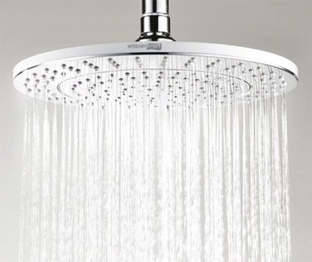 Душевой комплект WasserKRAFT A16067WHITE 