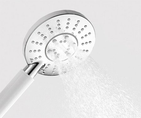 Душевой комплект WasserKRAFT A16067WHITE 