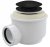 Сифон для поддона AlcaPlast A465BLACK-50 