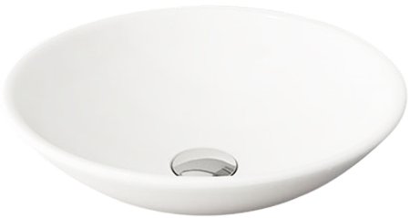 Раковина-чаша Bocchi Venezia 40 1120-001-0125 Белая глянцевая 