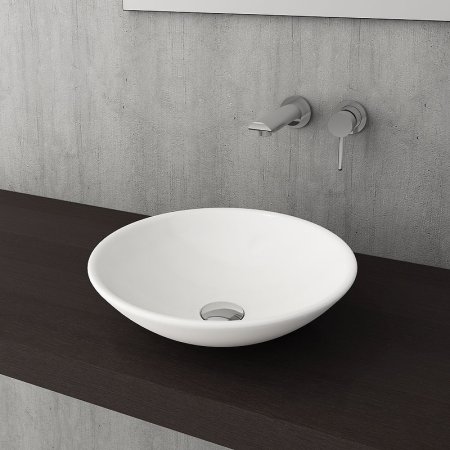 Раковина-чаша Bocchi Venezia 40 1120-001-0125 Белая глянцевая 