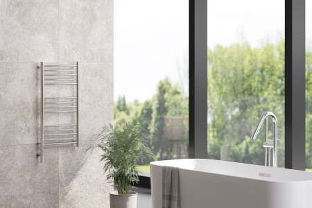 Полотенцесушитель электрический Сунержа Богема 3.0 80х40 R прямая 