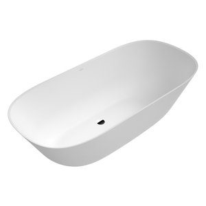 Акриловая ванна Villeroy & Boch Theano UBQ175ANH7F200V-01 