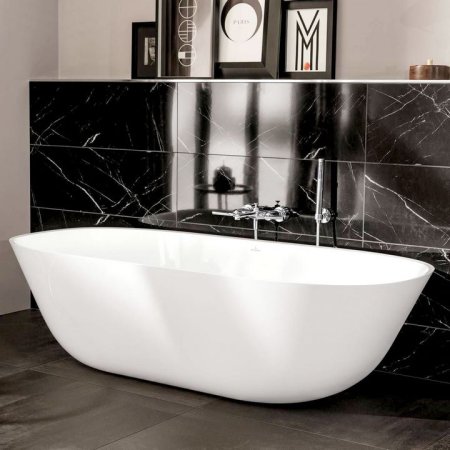 Акриловая ванна Villeroy & Boch Theano UBQ175ANH7F200V-01 