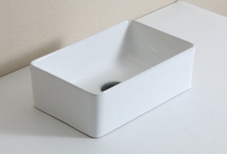 Раковина-чаша CeramaLux 36 6230 Белая глянцевая 