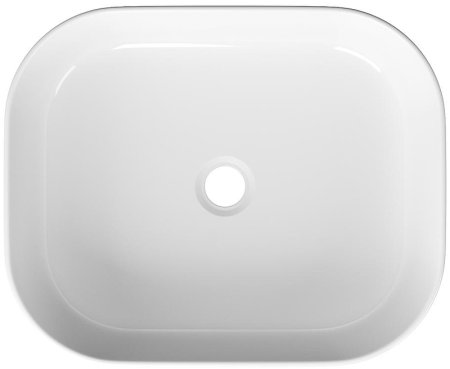 Раковина-чаша Point Афина 50 PN43041 Белая 