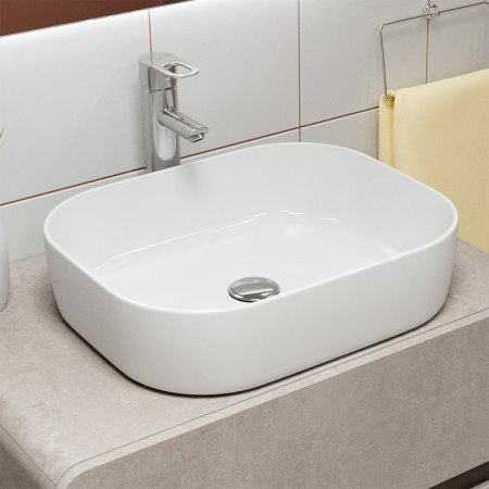 Раковина-чаша Point Афина 50 PN43041 Белая 