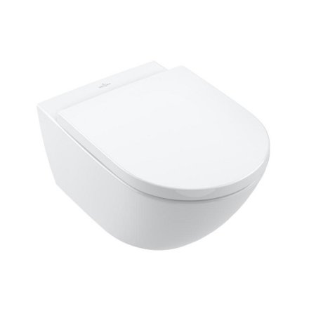 Унитаз подвесной Villeroy & Boch Subway 3.0 4670T001 