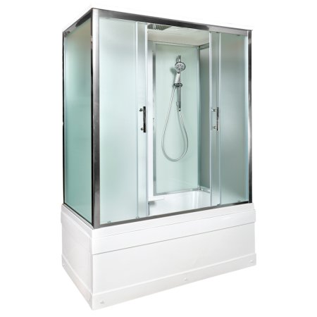 Душевая кабина Deto ЕМ4516 с гидромассажем 