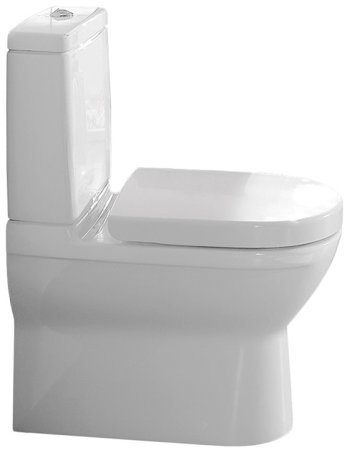 Унитаз-компакт Villeroy & Boch ONovo 56581001 альпийский белый 