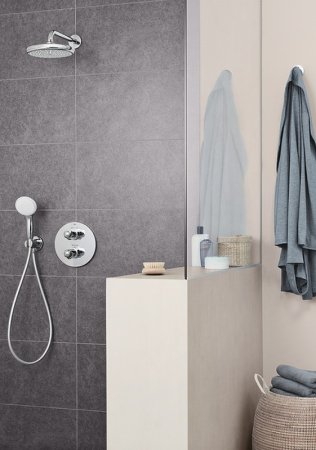 Ручной душ Grohe Tempesta Classic 27597001 Хром 