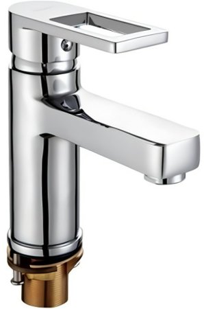 Смеситель для раковины Frap H72 F1072 Хром 