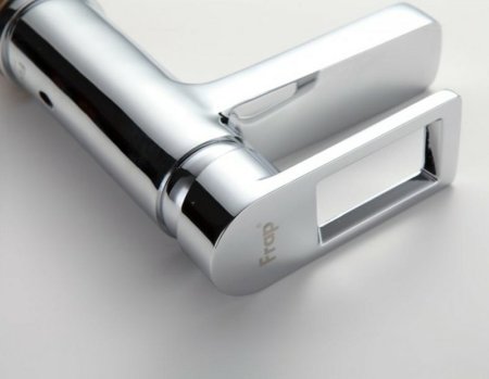 Смеситель для раковины Frap H72 F1072 Хром 